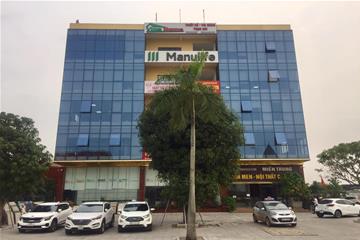 Thiết kế và thi công văn phòng, khách sạn, nhà hàng tại Thanh Hóa