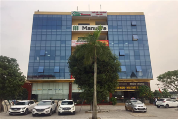 Thiết kế khách sạn tại Thanh Hóa