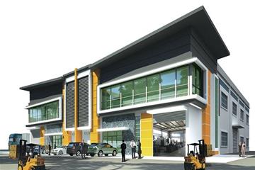 Mẫu nhà xưởng 2 tầng nào được ưa chuộng hiện nay tại Thanh Hóa?