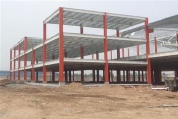 Thiết kế nhà xưởng tại Thanh Hóa đẹp nhanh giá rẻ