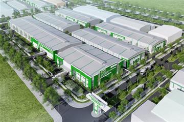 Thiết kế nhà xưởng nhà tiền chế tại Thanh Hóa