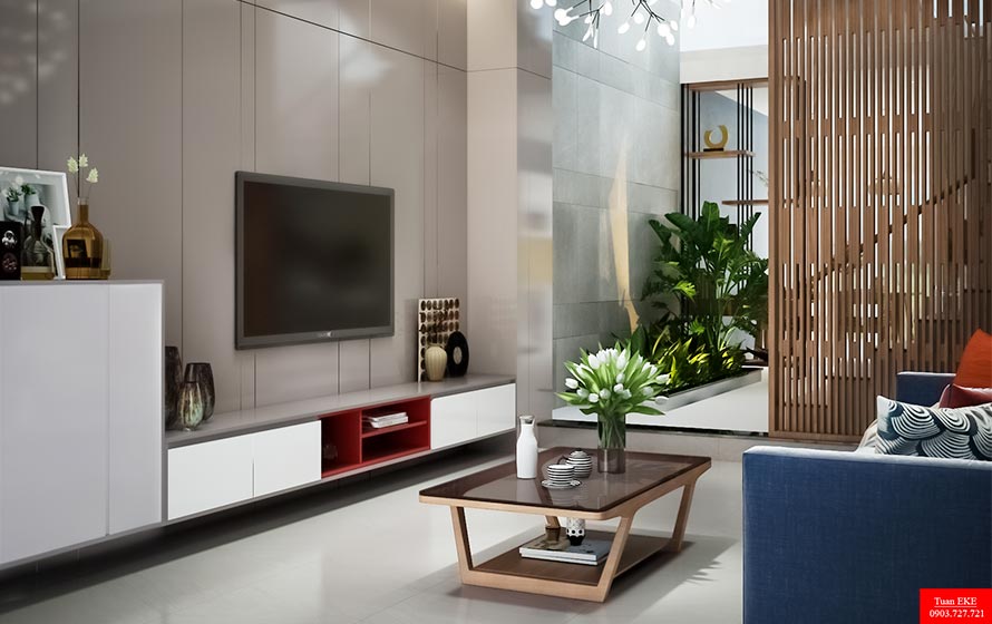 Thiết kế nội thất giá rẻ ở Thanh Hóa