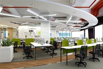 Thiết kế văn phòng uy tín tại Thanh Hóa