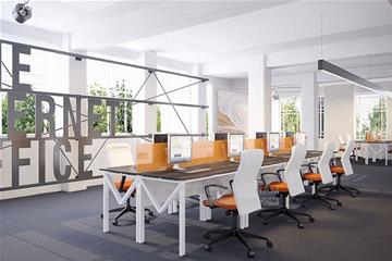 Ý nghĩa và nguyên lý trong thiết kế văn phòng làm việc