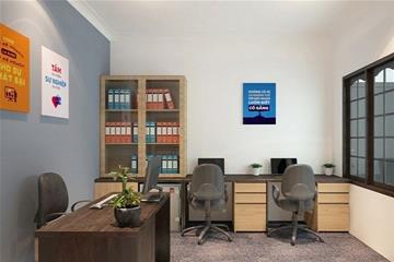 Bật mí 3 cách trang trí văn phòng làm việc nhỏ